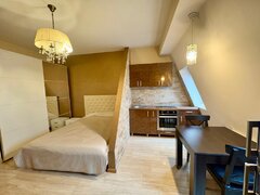 Bucurestii Noi, Branarul, garsoniera cocheta, 33 mp