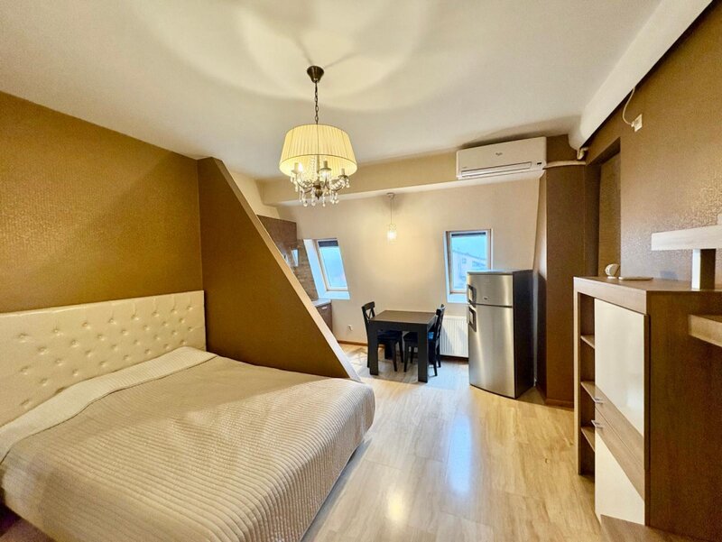 Bucurestii Noi - Branarul, garsoniera cocheta, 33 mp.