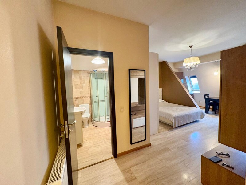 Bucurestii Noi - Branarul, garsoniera cocheta, 33 mp.