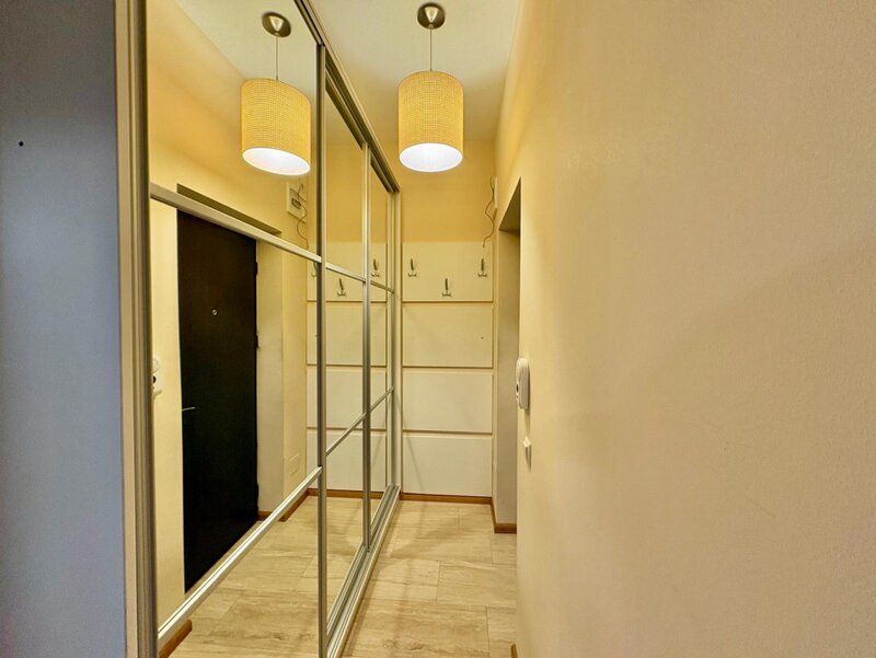 Bucurestii Noi - Branarul, garsoniera cocheta, 33 mp.