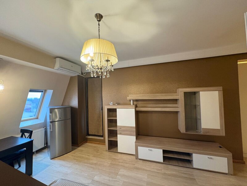 Bucurestii Noi - Branarul, garsoniera cocheta, 33 mp.