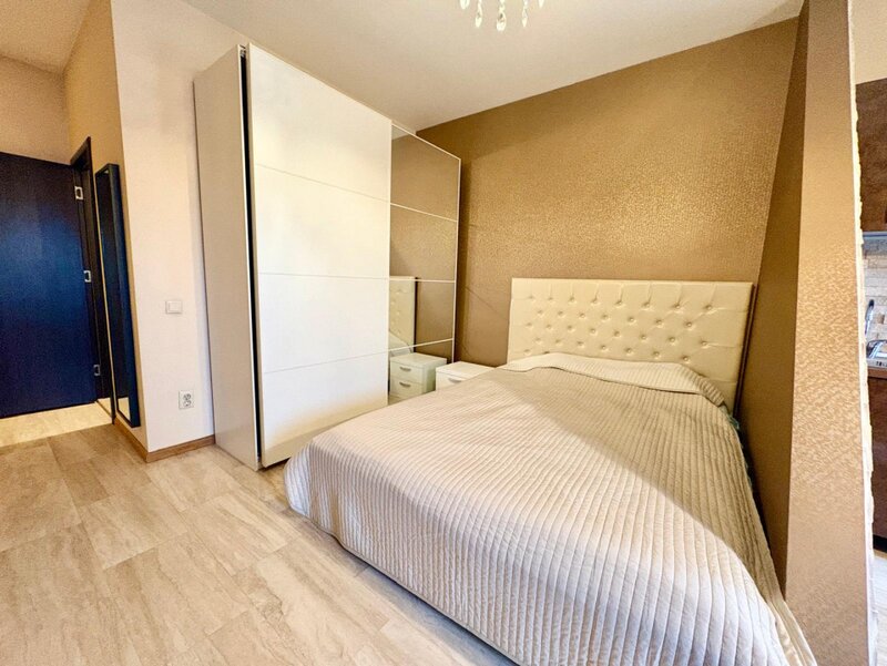 Bucurestii Noi - Branarul, garsoniera cocheta, 33 mp.