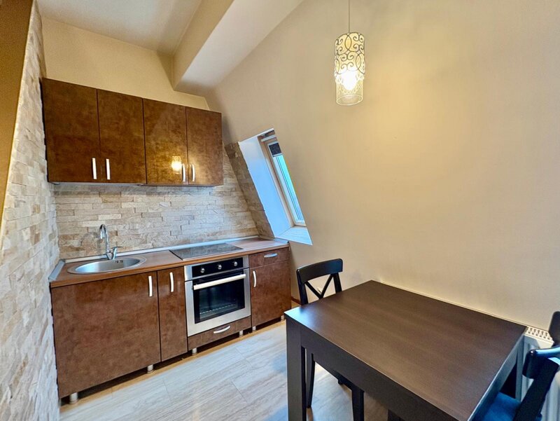 Bucurestii Noi - Branarul, garsoniera cocheta, 33 mp.