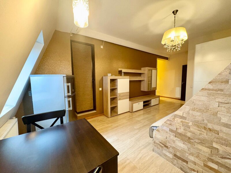 Bucurestii Noi - Branarul, garsoniera cocheta, 33 mp.