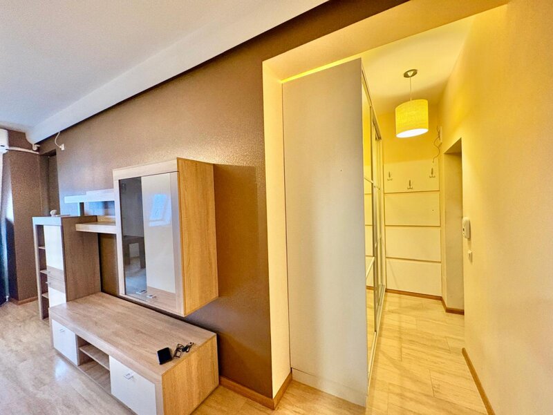 Bucurestii Noi - Branarul, garsoniera cocheta, 33 mp.