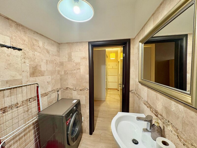 Bucurestii Noi - Branarul, garsoniera cocheta, 33 mp.