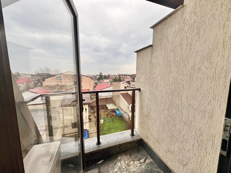 Bucurestii Noi - Branarul, garsoniera cocheta, 33 mp.